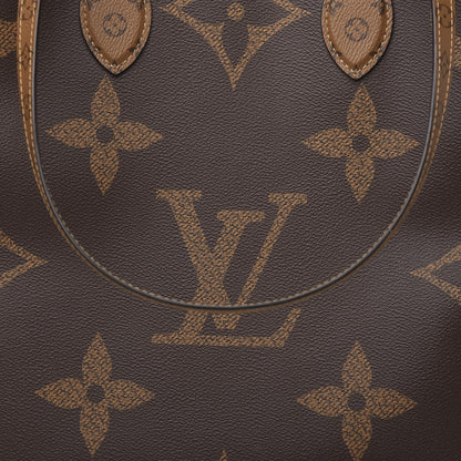 Louis Vuitton Reverse Monogram Giant Onthego GM 8 of 11