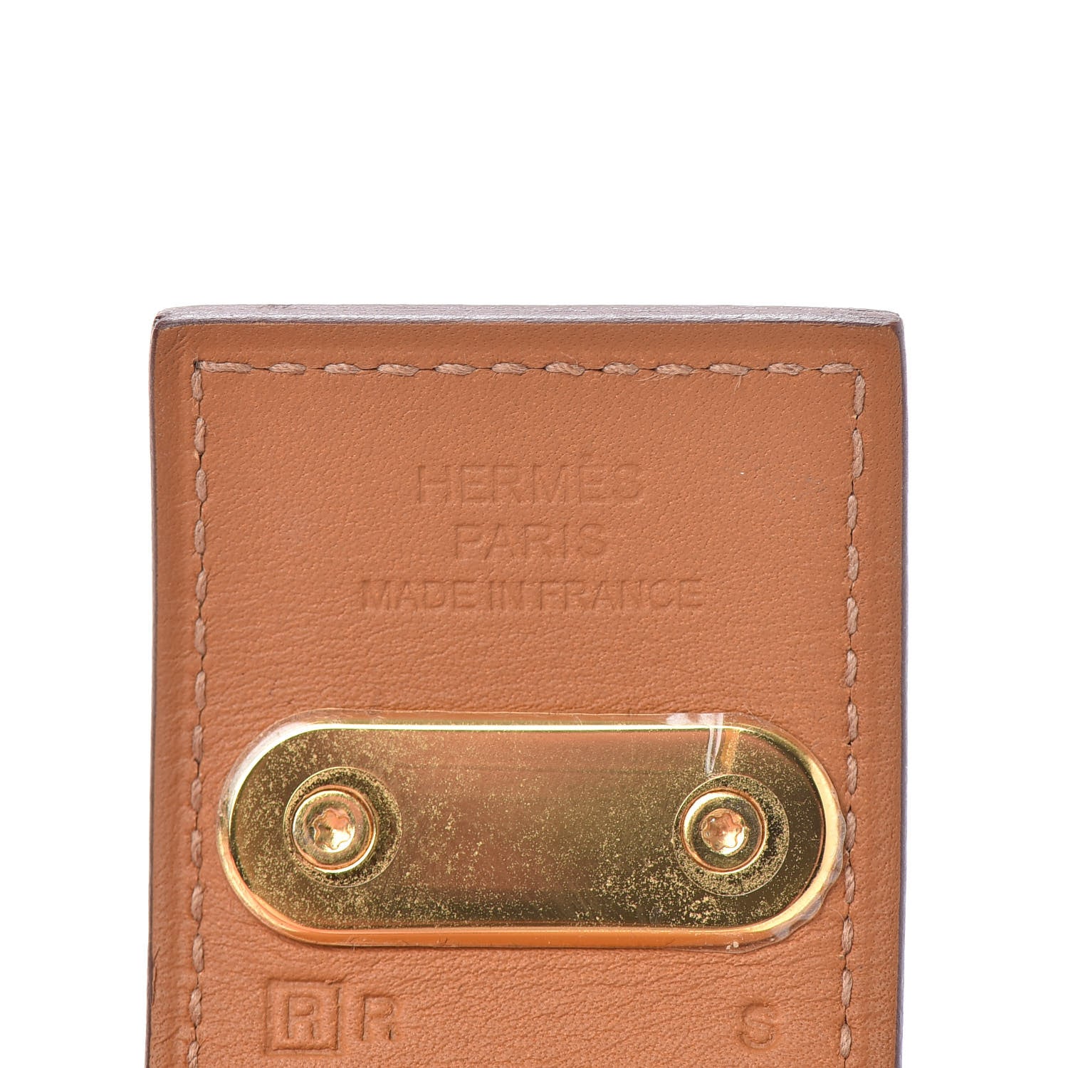 Hermes Swift Intense Bracelet S Capucine 3 of 3