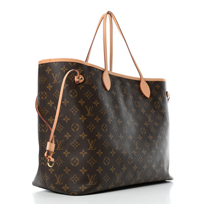 Louis Vuitton Monogram Neo Neverfull GM 2 of 4
