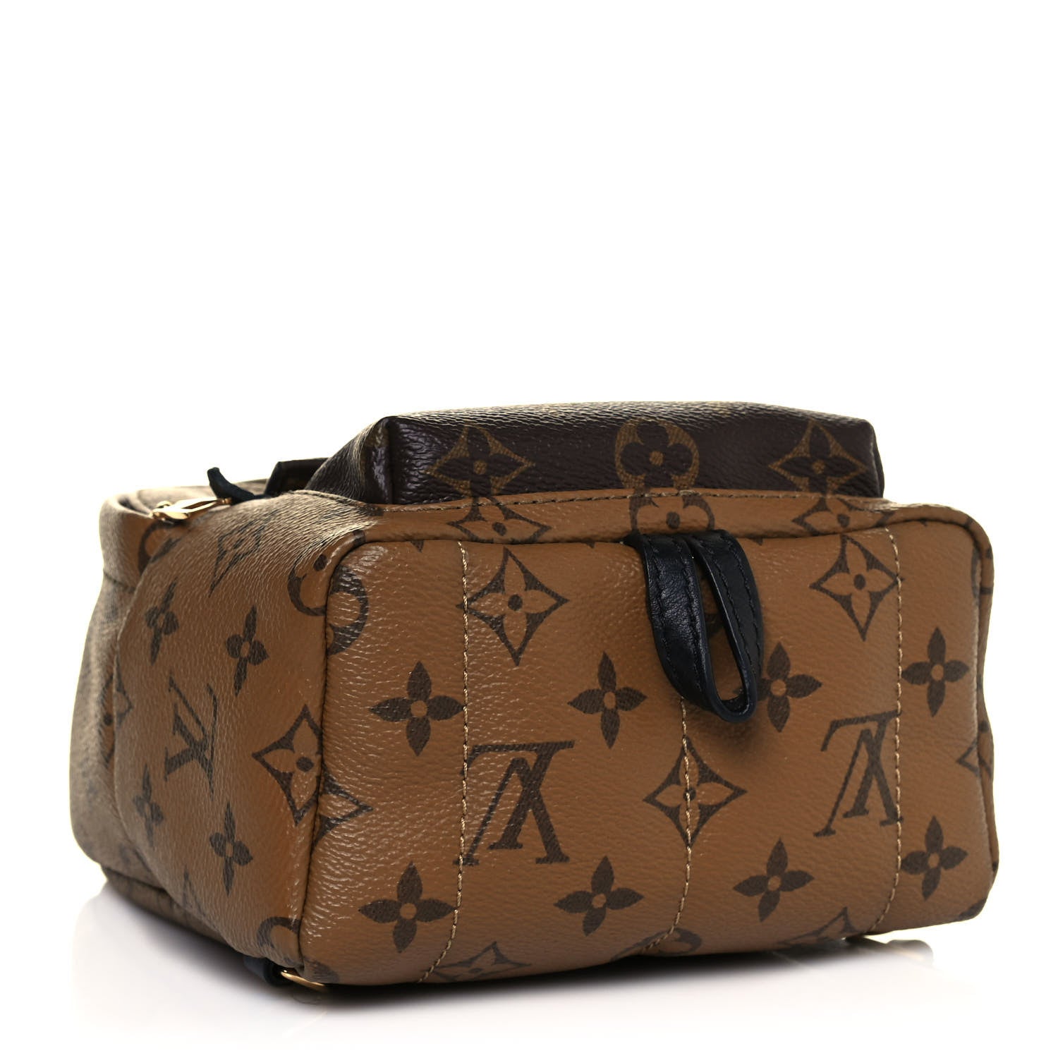 Louis Vuitton Reverse Monogram Palm Springs Backpack Mini 4 of 12