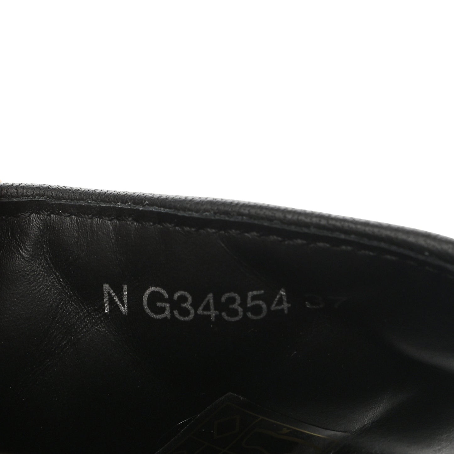 Lambskin Quilted CC Mules Sandals 37 Black