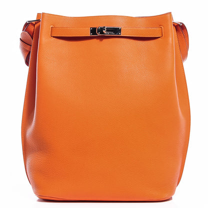 Hermes Togo So Kelly 26 Orange 1 of 19