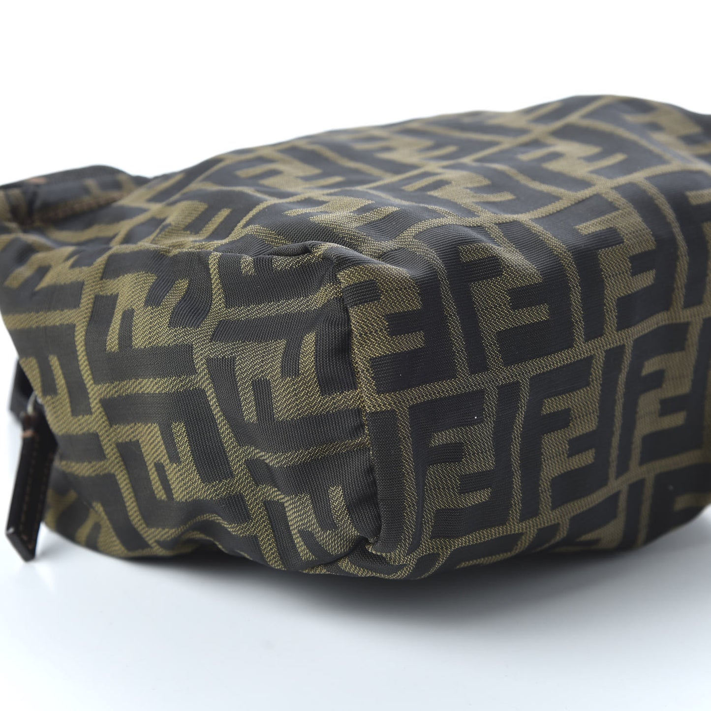 Fabric FF 1925 Mini Cosmetic Bag Tobacco