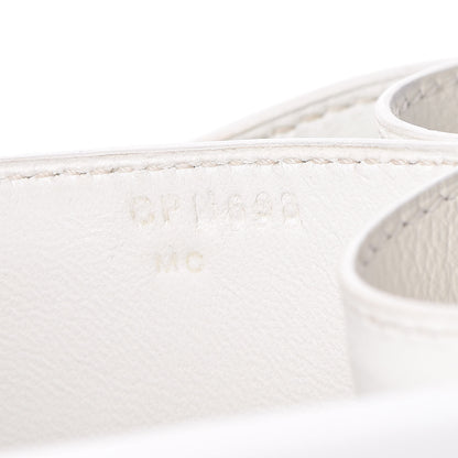 Hermes Evercolor Constance 24 White 6 of 25