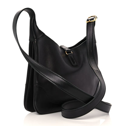 Hermes Evergrain Trim Duo 24 Black 2 of 7