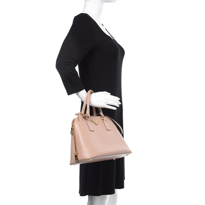 Prada Saffiano Lux Medium Promenade Tote Cammeo 2 of 19