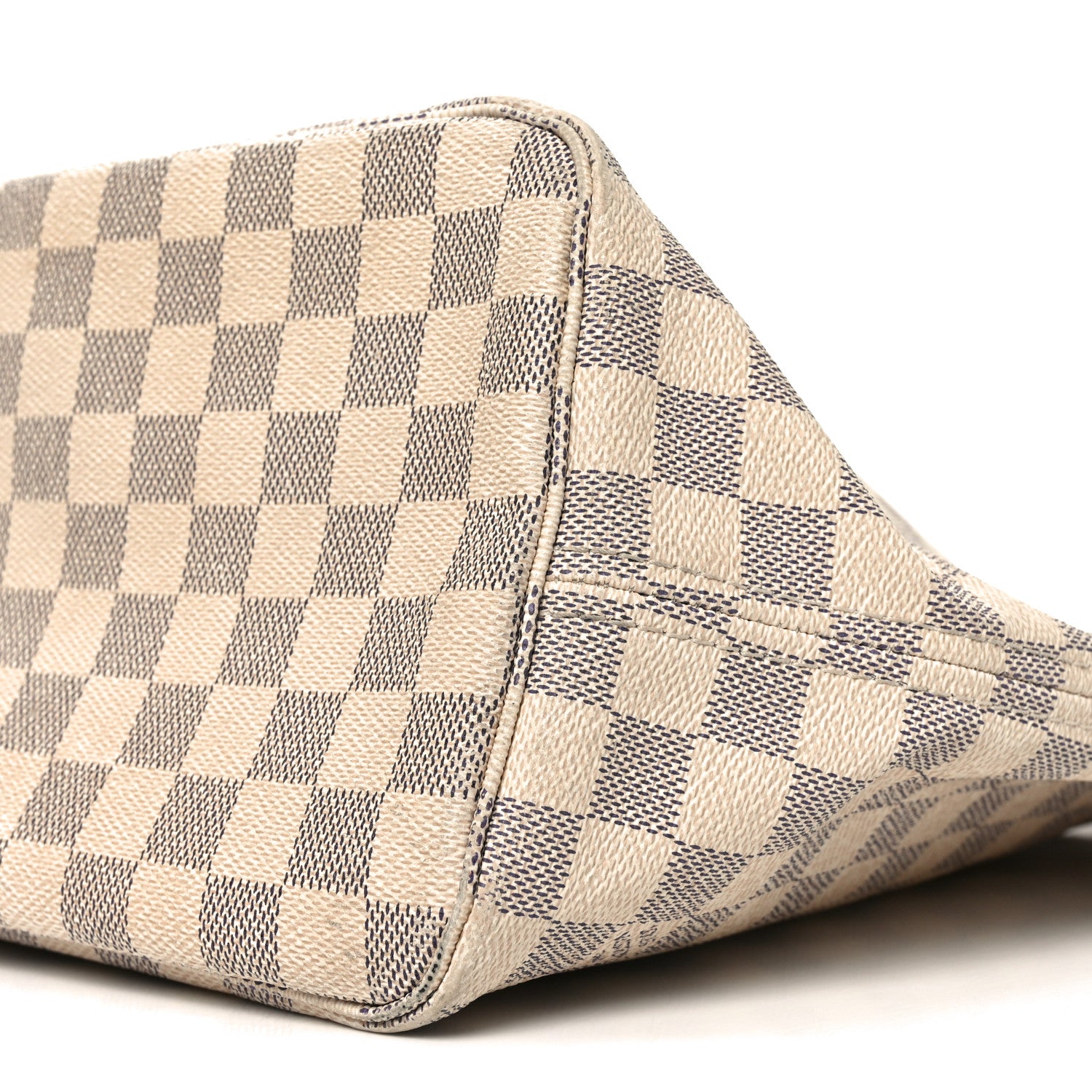 Louis Vuitton Damier Azur Neo Neverfull MM 9 of 9