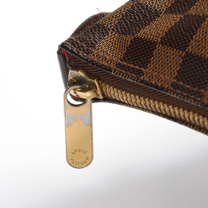 Louis Vuitton Damier Ebene Saleya MM 9 of 9