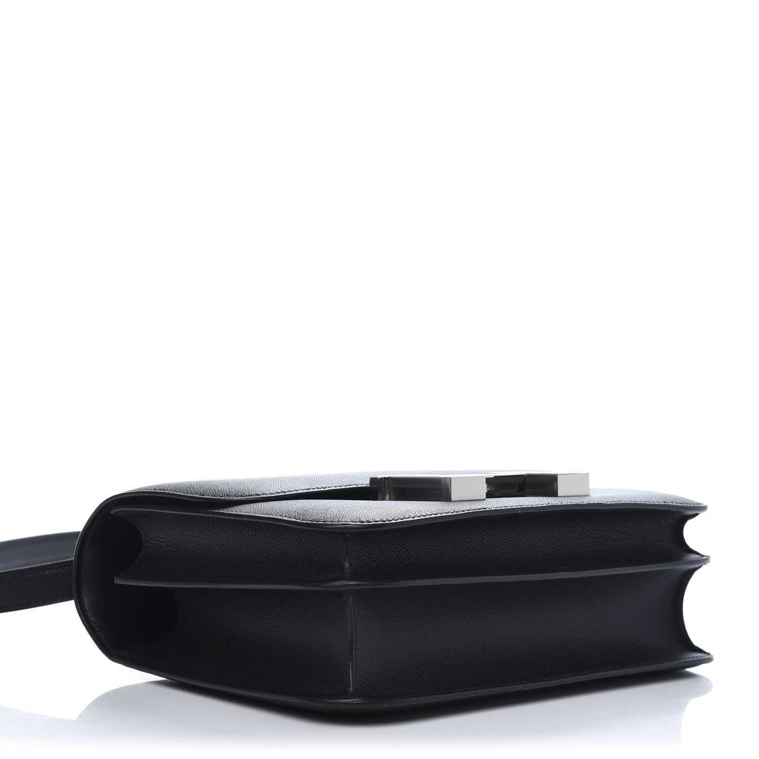 Hermes Grained Monsieur Optique Enamel Constance 24 Black 4 of 15