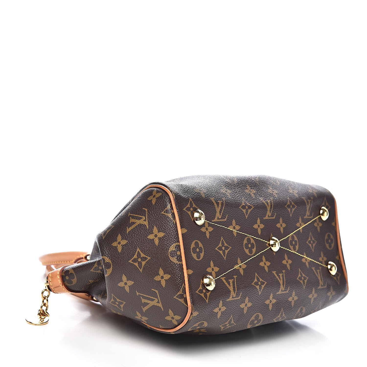 Louis Vuitton Monogram Tivoli PM 4 of 15
