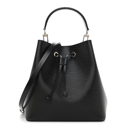 Louis Vuitton Epi Neonoe Black 1 of 8