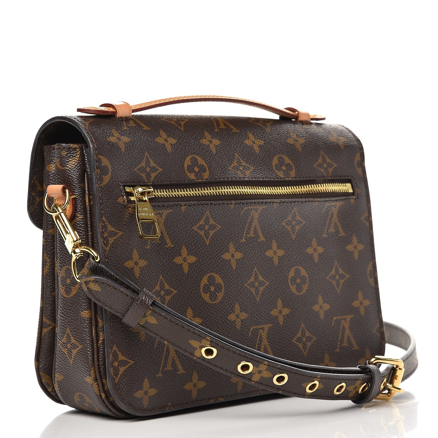 Monogram Pochette Metis