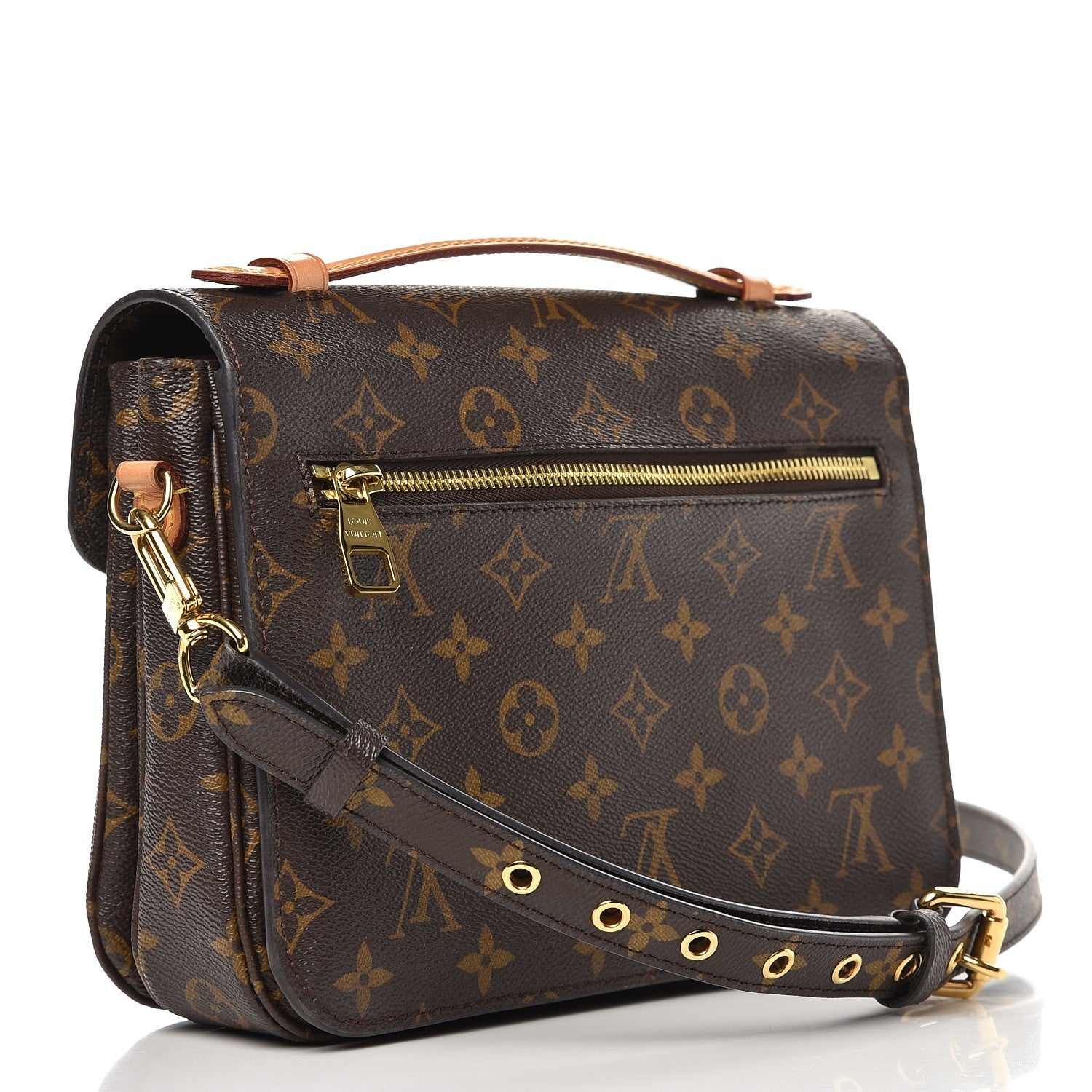 Louis Vuitton Monogram Pochette Metis 3 of 7