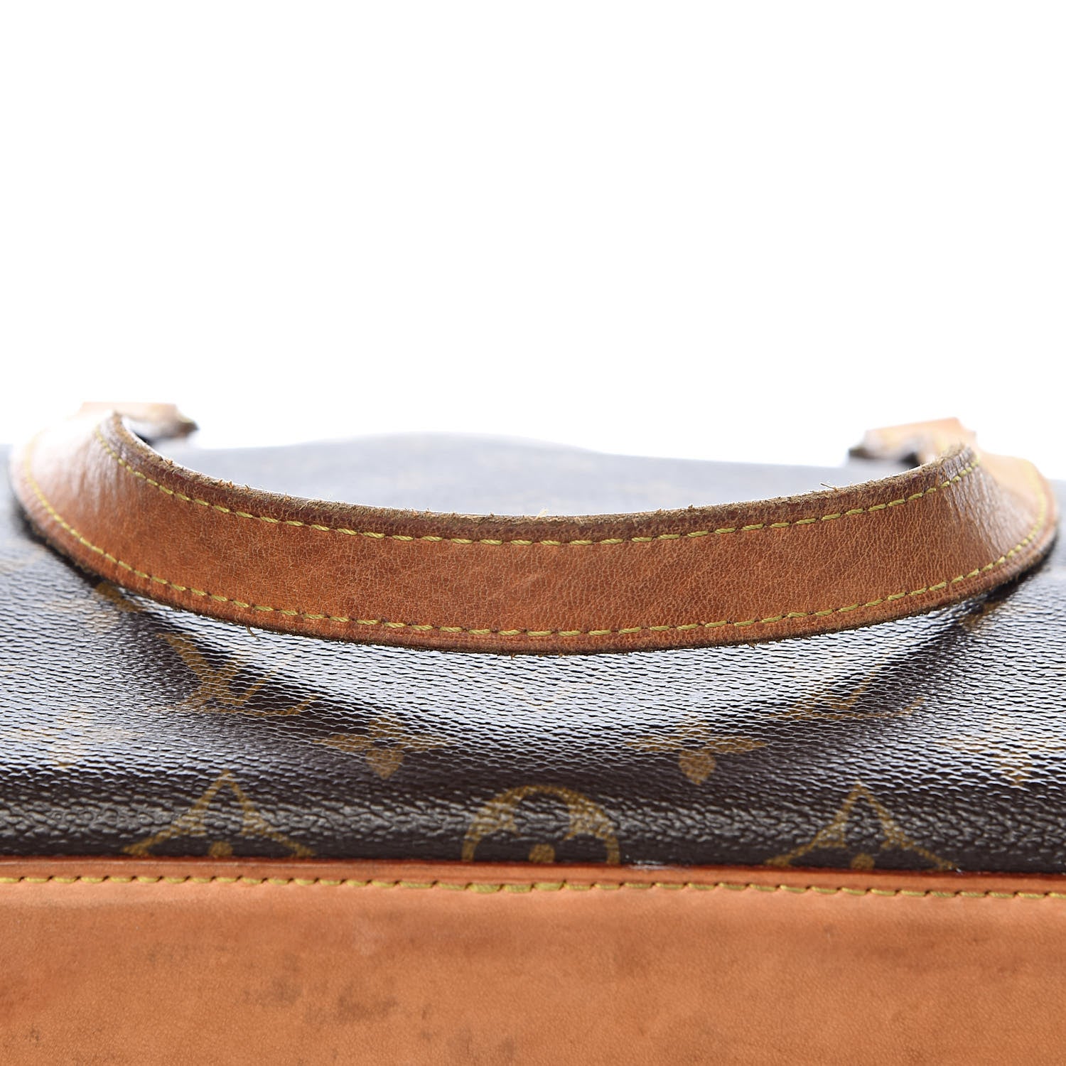 Louis Vuitton Monogram Cabas Mezzo 14 of 22