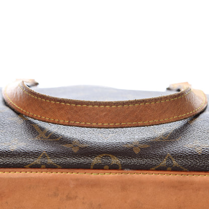 Louis Vuitton Monogram Cabas Mezzo 14 of 22