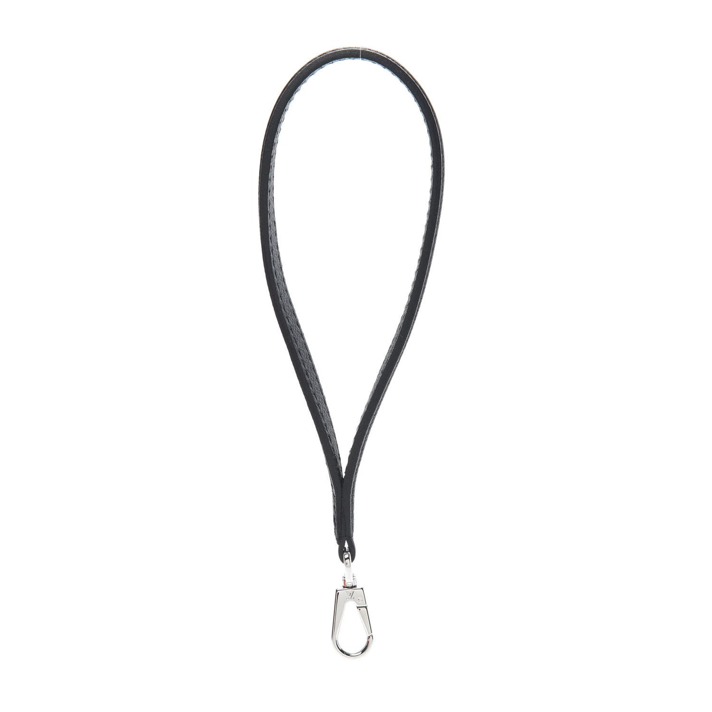 Calfskin Accessory Strap Black