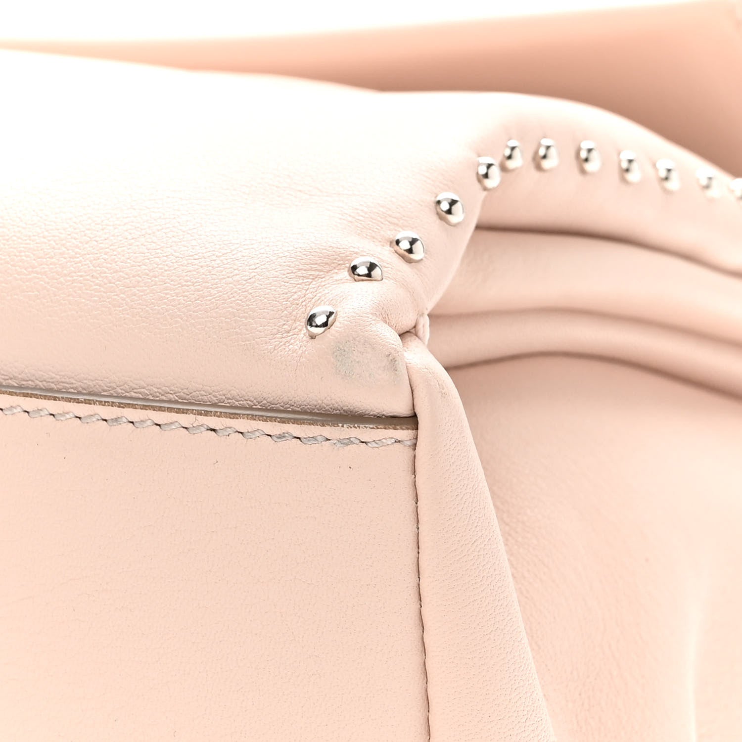 Givenchy Calfskin Mini Studded Pandora Pure Flap Bag Sand 10 of 11