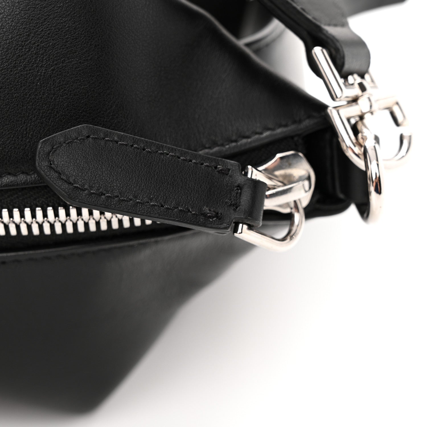 Givenchy Smooth Calfskin Medium Soft Antigona Black 10 of 10
