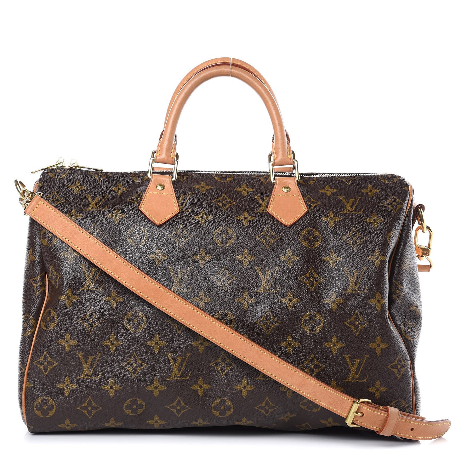 Monogram Speedy Bandouliere 35