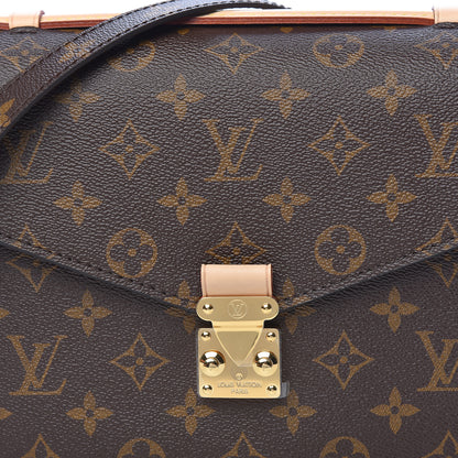 Louis Vuitton Monogram Pochette Metis 8 of 11