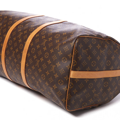 Louis Vuitton Monogram Keepall Bandouliere 60 4 of 7