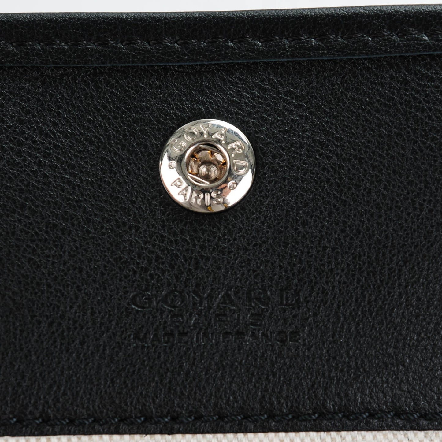Goyardine Saint Louis GM Black