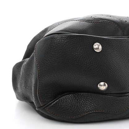 Louis Vuitton Mahina Solar PM Black 8 of 10