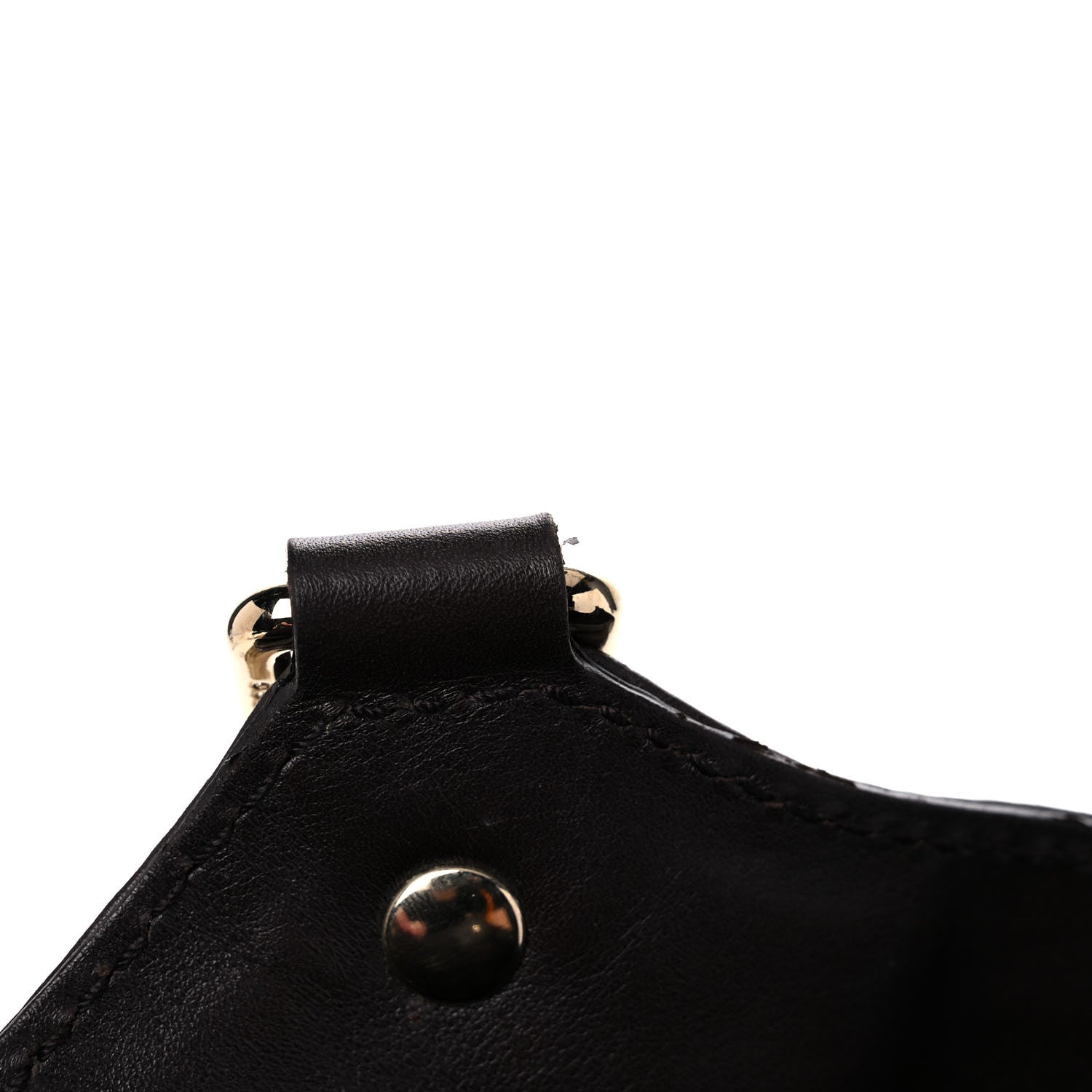 Gucci Monogram Medium Sukey Tote Dark Brown 18 of 26