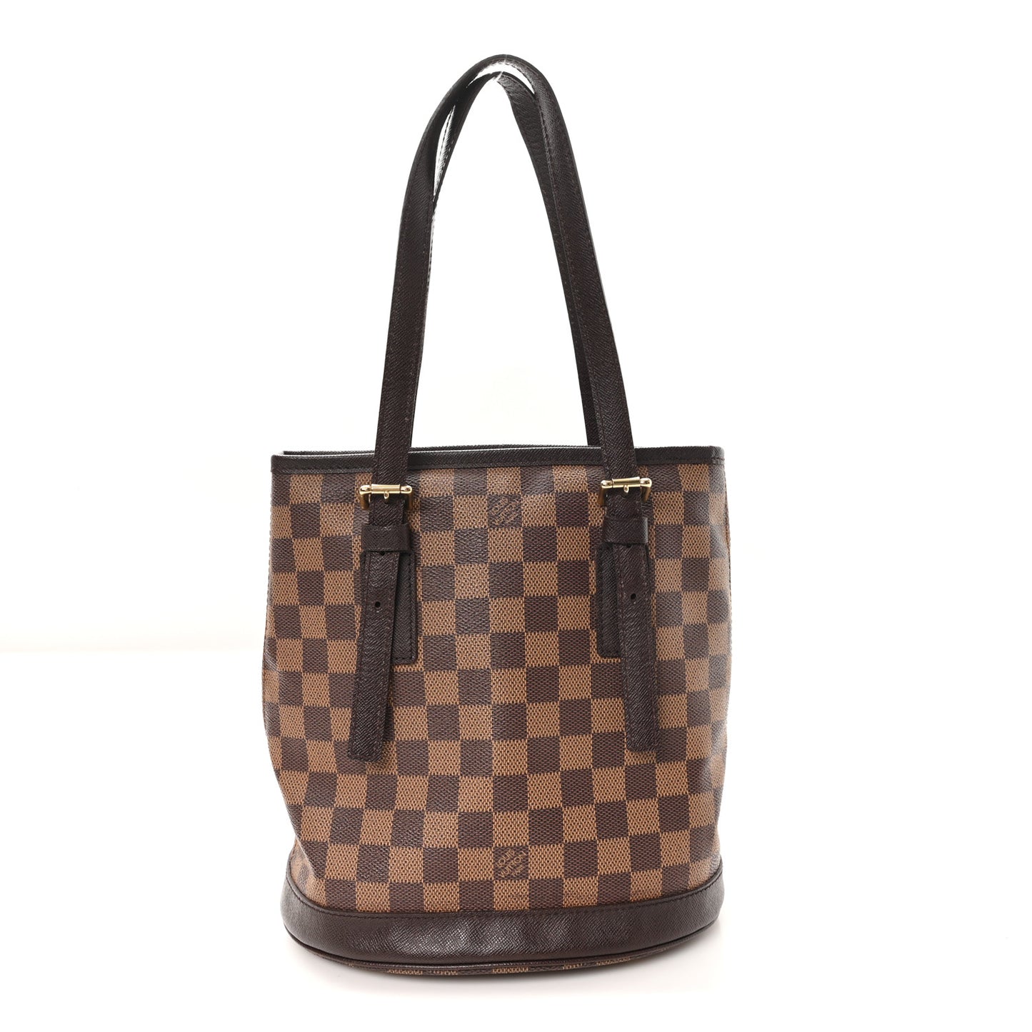 Damier Ebene Marais Bucket 23