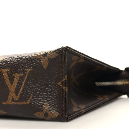 Louis Vuitton Monogram Toiletry Pouch 15 9 of 9