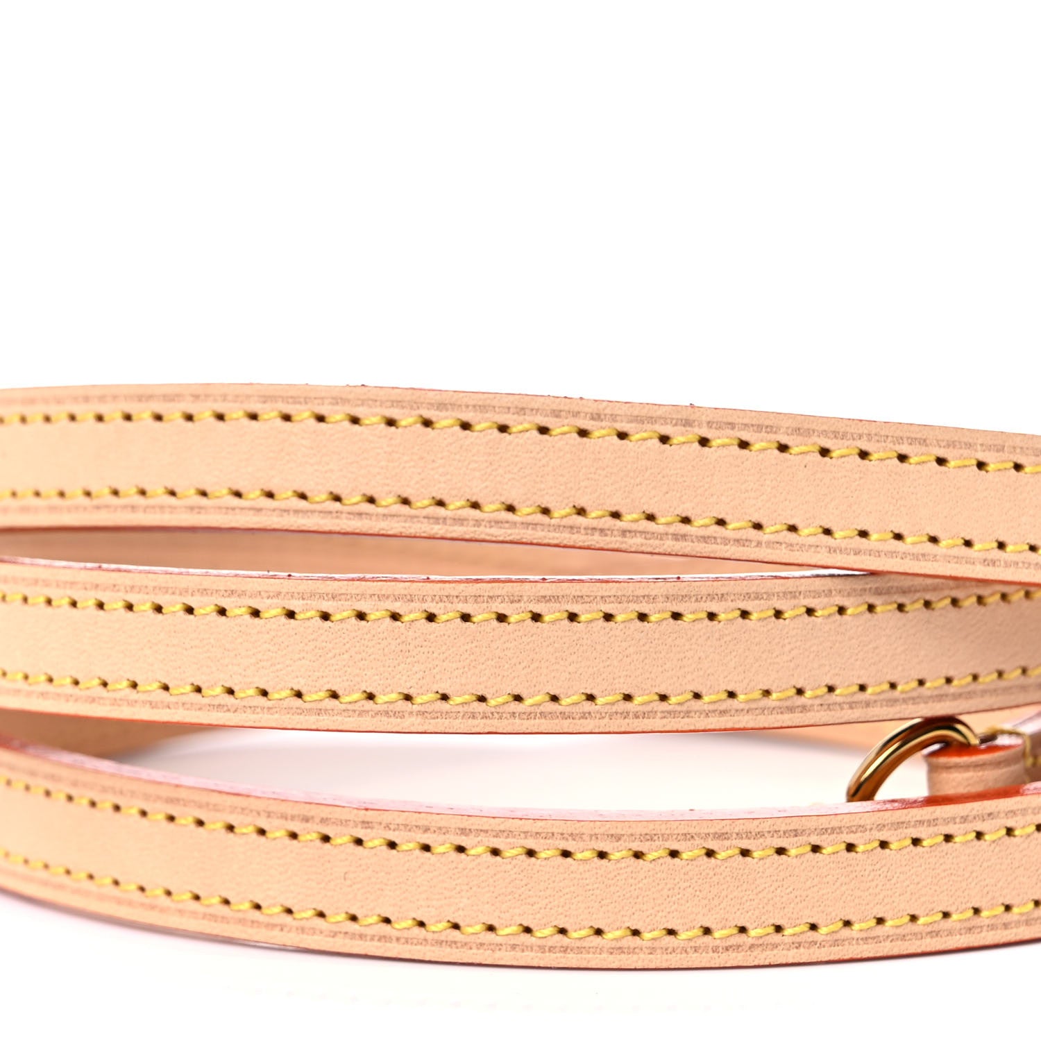 Louis Vuitton Vachetta 12mm Long Shoulder Strap 5 of 5