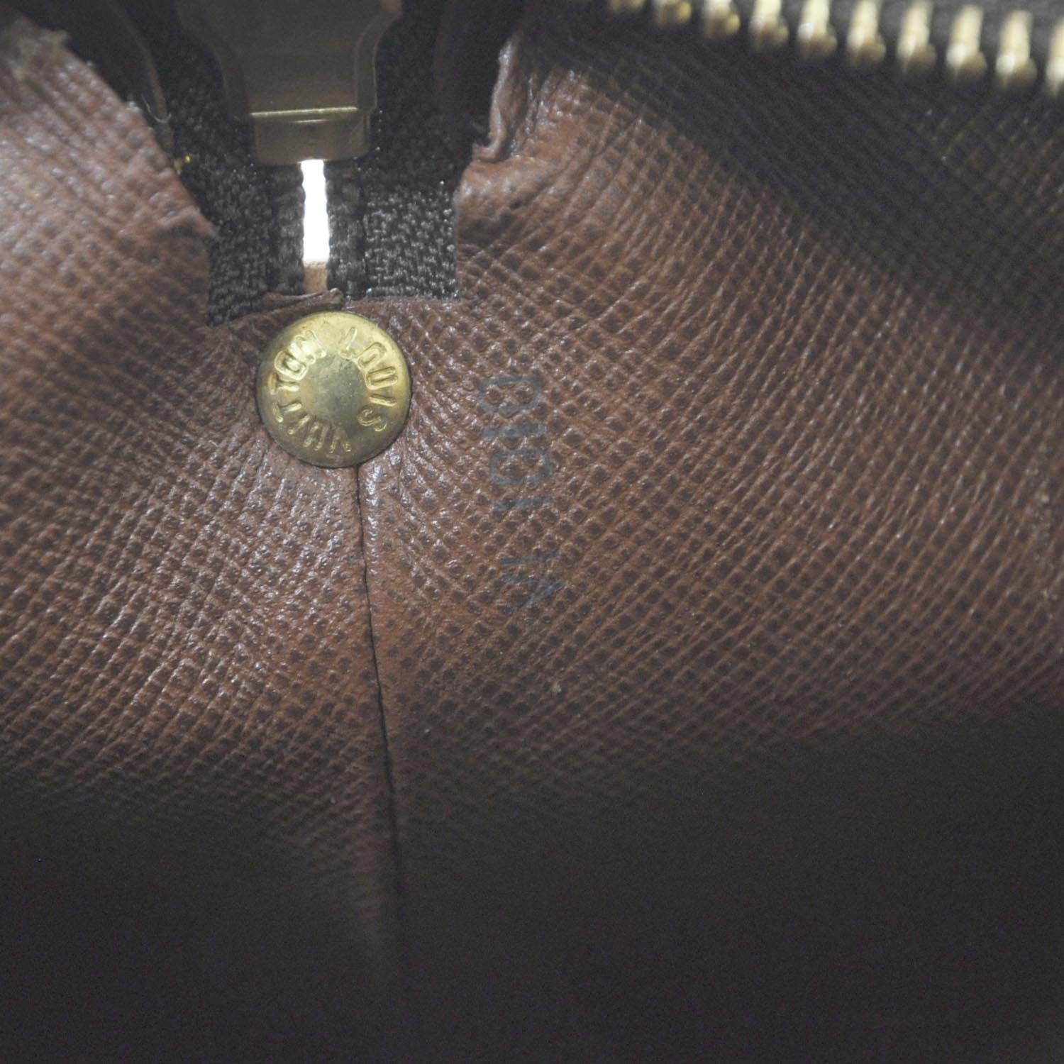 Louis Vuitton Monogram Drouot 8 of 8