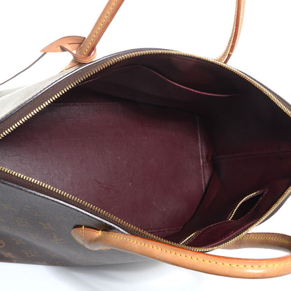 Louis Vuitton Monogram Lockit MM 5 of 7