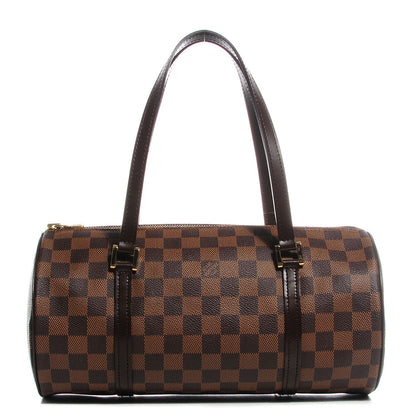 Louis Vuitton Damier Ebene Papillon 30 1 of 8