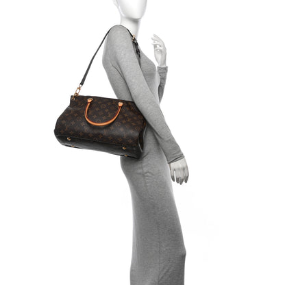 Louis Vuitton Monogram Pallas Quetsche 2 of 11