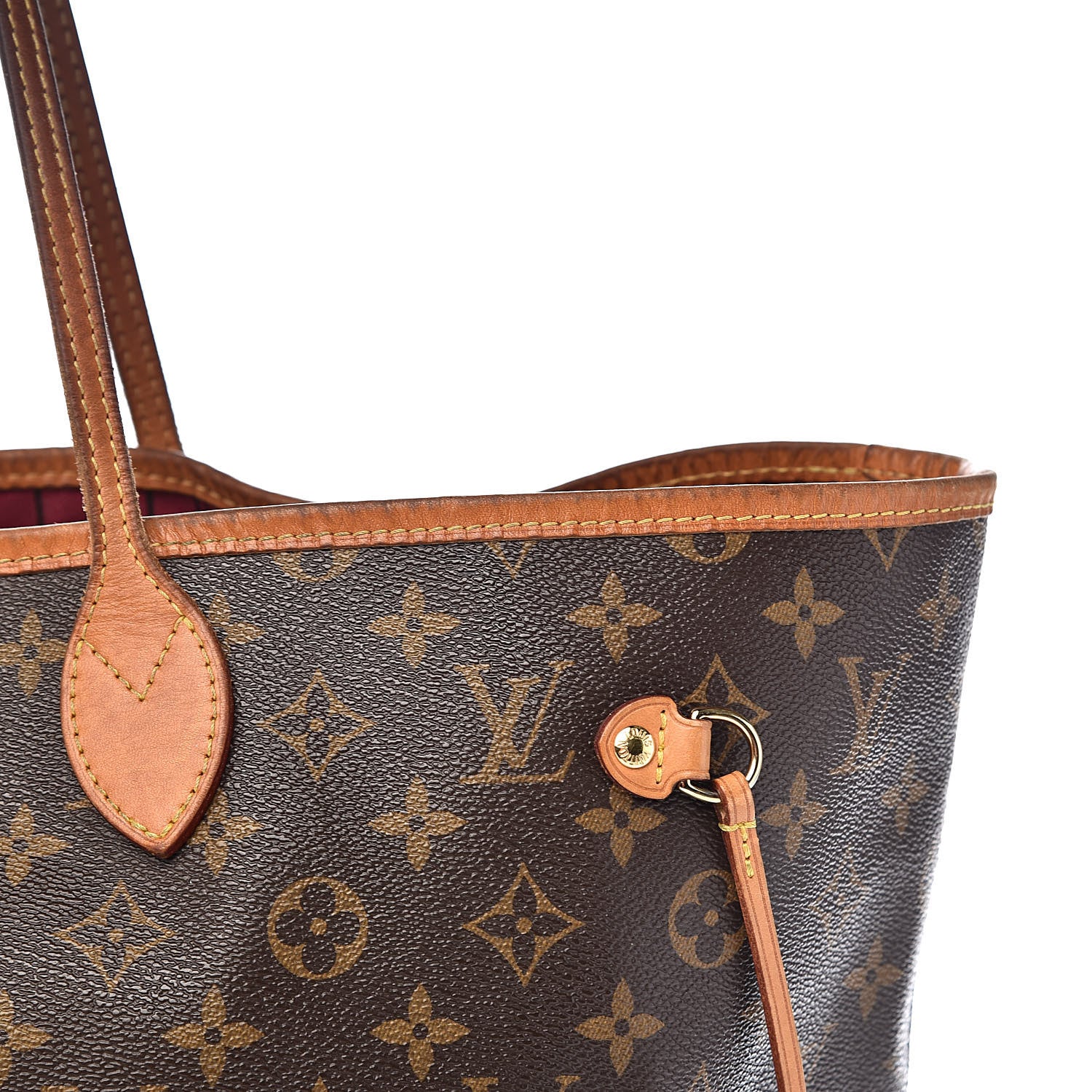 Louis Vuitton Monogram Neo Neverfull GM Pivoine 15 of 24
