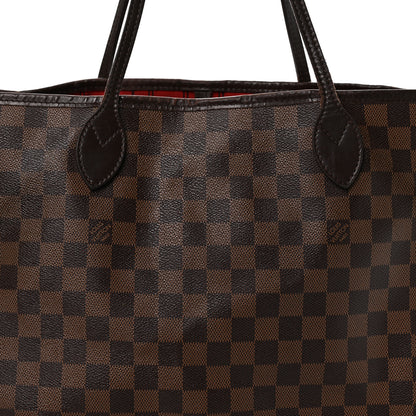 Louis Vuitton Damier Ebene Neverfull GM 14 of 23