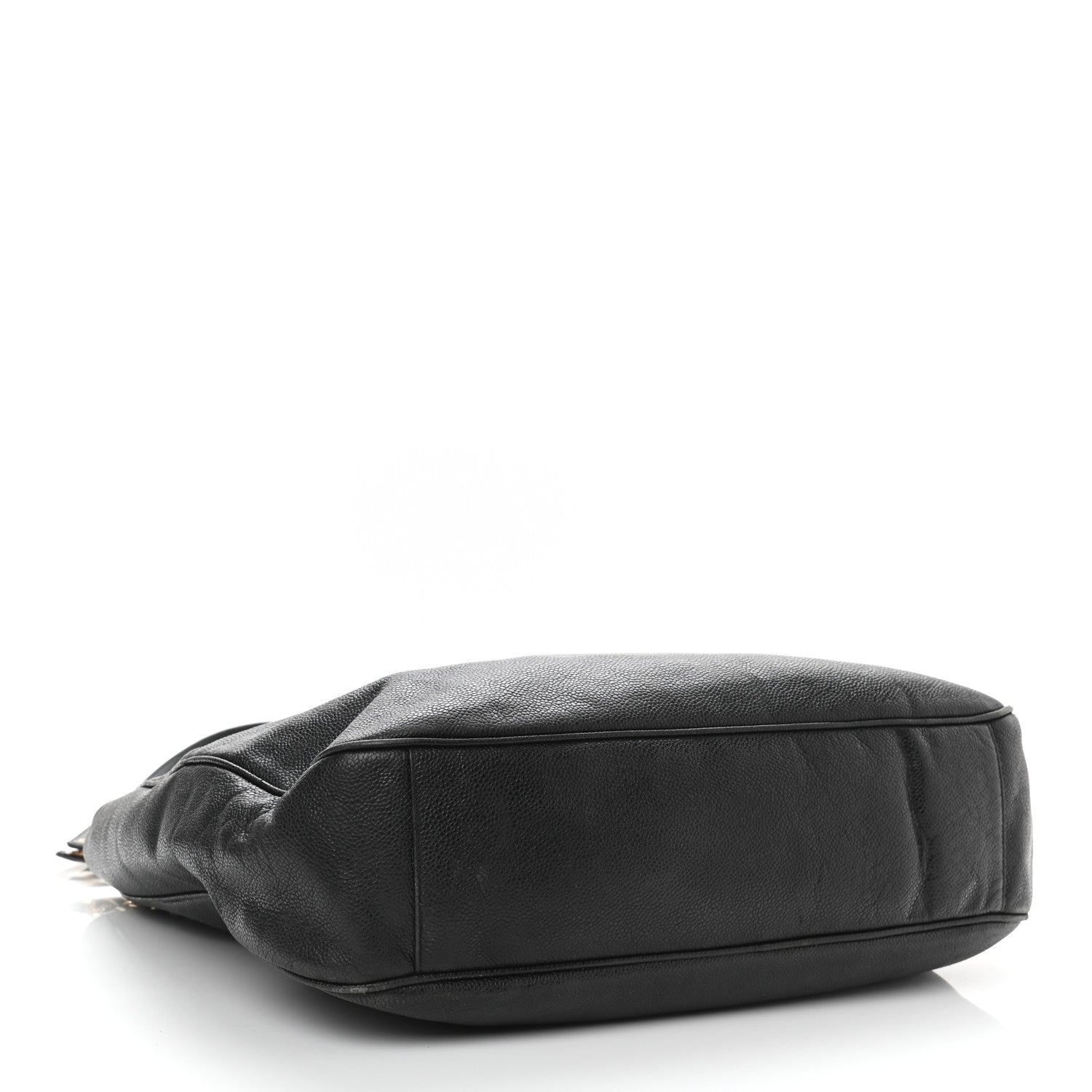 Chanel Caviar CC Shoulder Bag Black 4 of 16