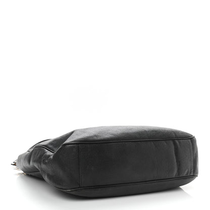 Chanel Caviar CC Shoulder Bag Black 4 of 16