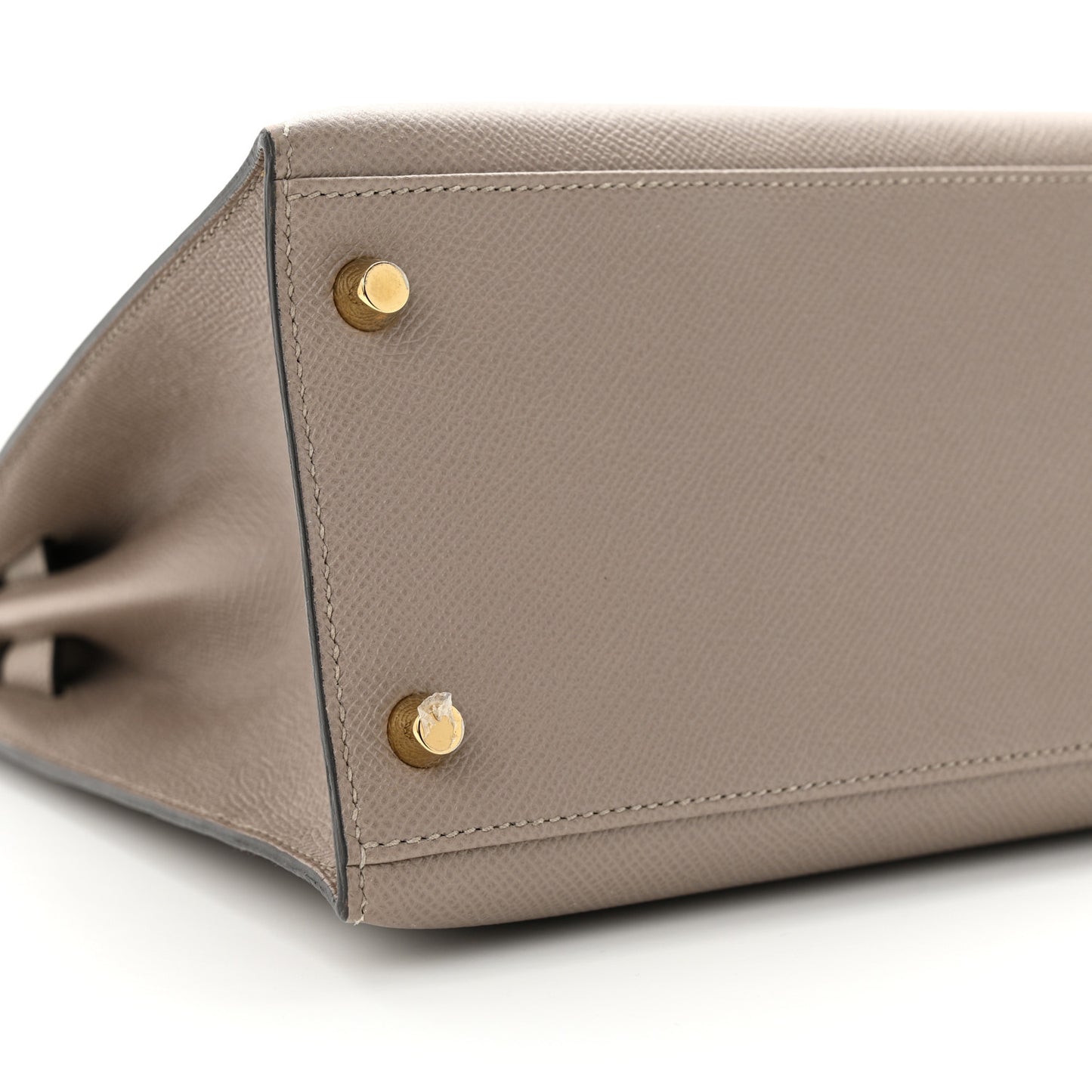 Epsom Kelly Sellier 28 Gris Asphalte