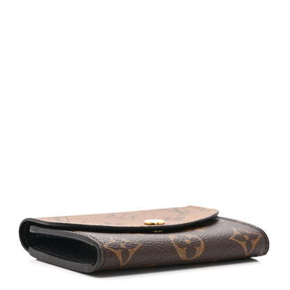 Louis Vuitton Reverse Monogram Rosalie Coin Purse 4 of 8