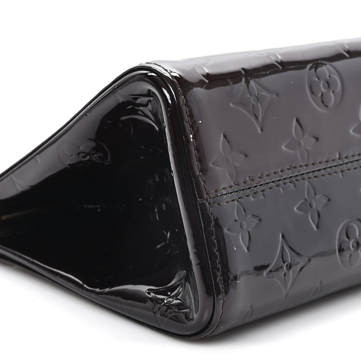 Louis Vuitton Vernis Roxbury Drive Amarante 8 of 11