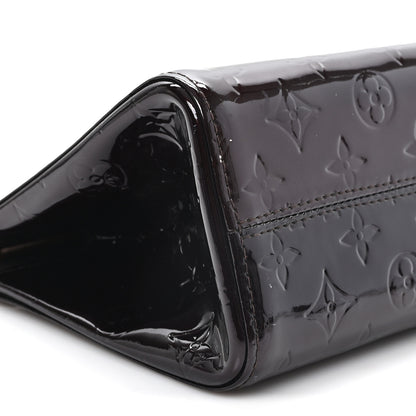 Louis Vuitton Vernis Roxbury Drive Amarante 8 of 11