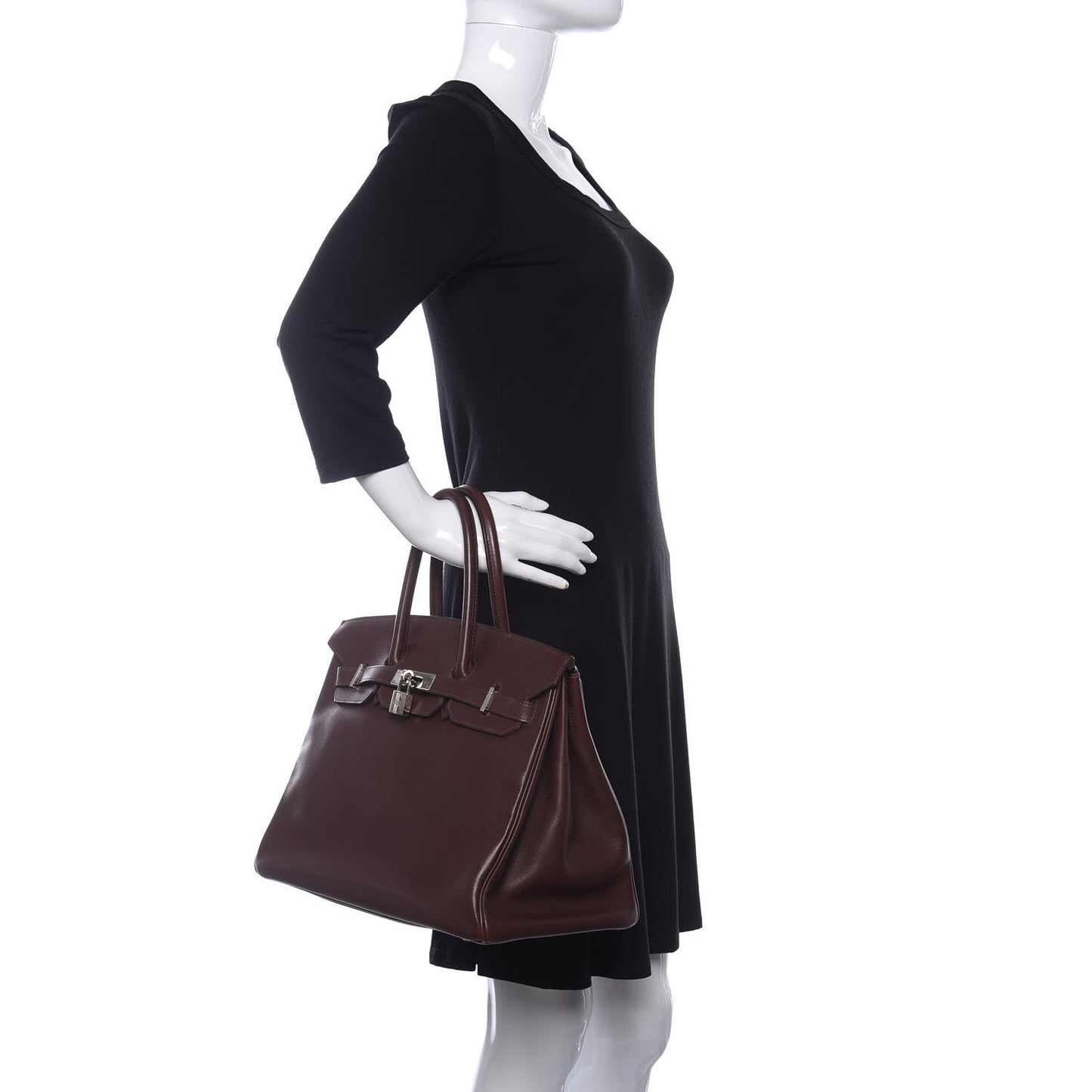 Evergrain Birkin 35 Havane