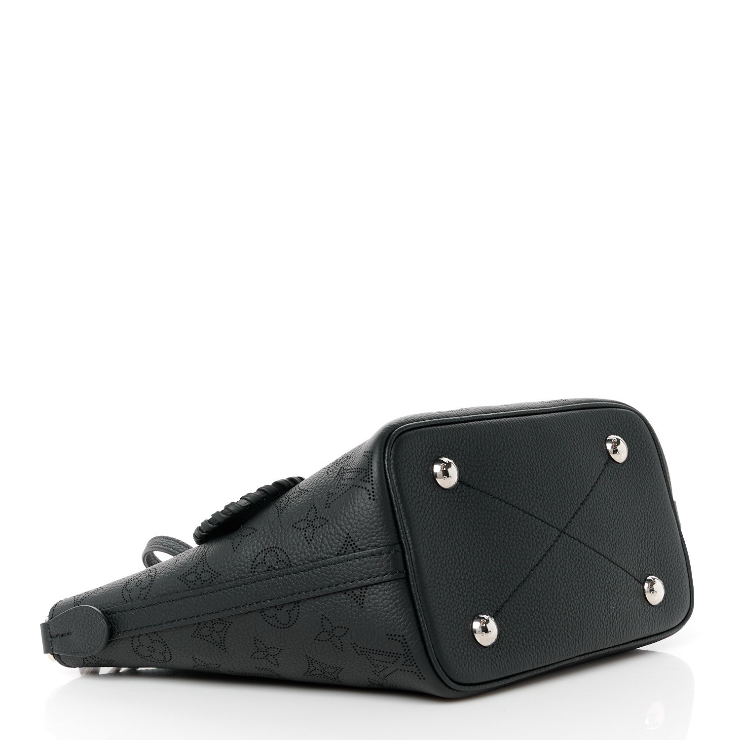 Louis Vuitton Mahina Blossom PM Black 5 of 12