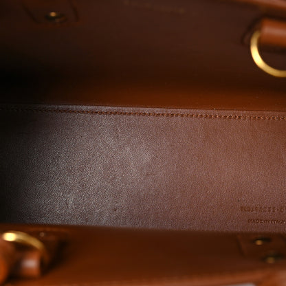 Saint Laurent Calfskin Nano Sac De Jour Brown 5 of 9
