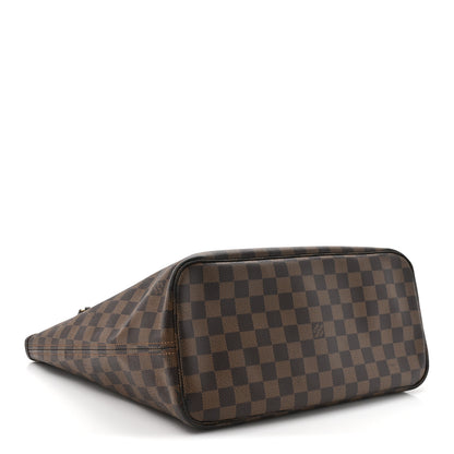 Louis Vuitton Damier Ebene Neo Neverfull MM 4 of 17