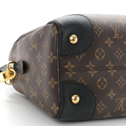 Louis Vuitton Monogram Retiro NM Black 9 of 12