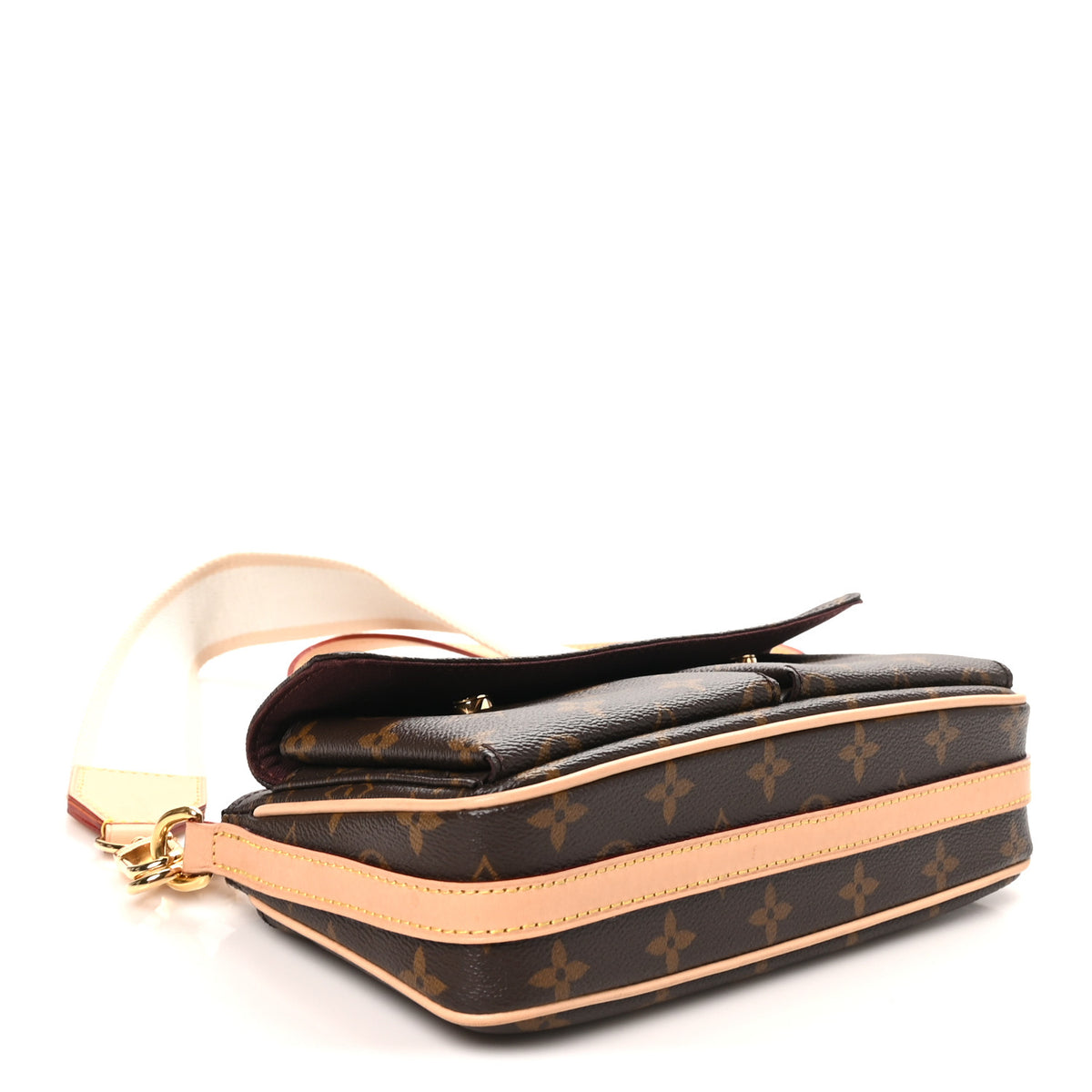 Louis Vuitton Monogram Vivacite Bag 4 of 9