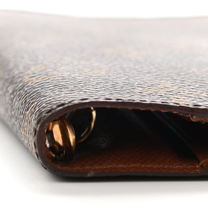 Louis Vuitton Monogram Small Ring Agenda Cover 9 of 11